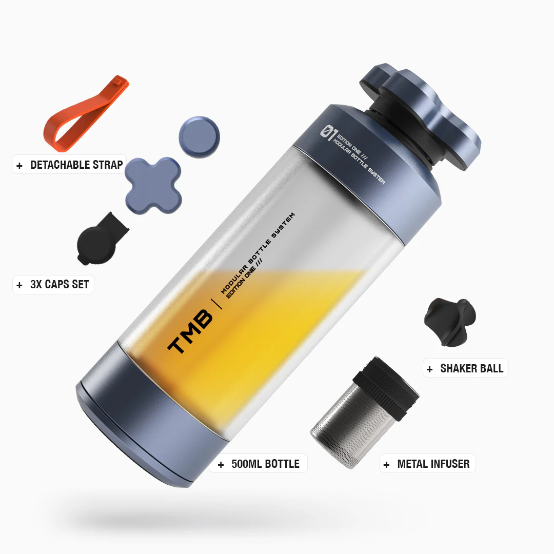 TMB - Modular Bottle - Image 14