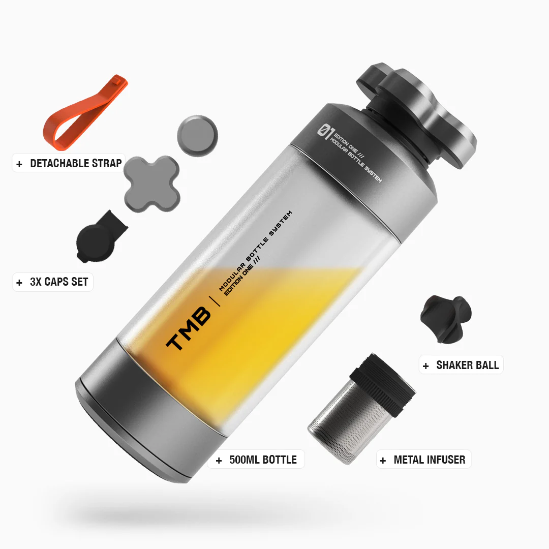 TMB - Modular Bottle - Image 17
