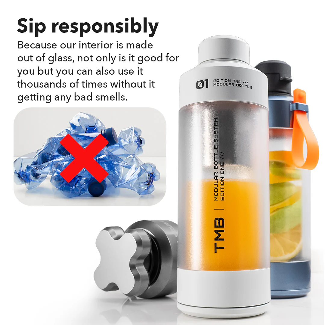 TMB - Modular Bottle - Image 6